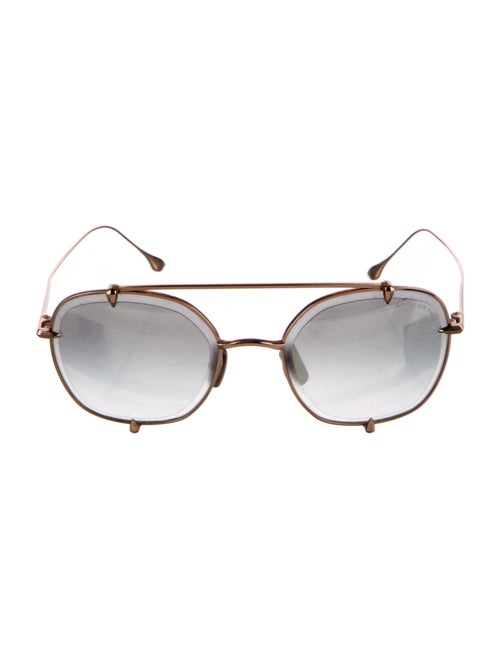 Dita Square Gradient Sunglasses