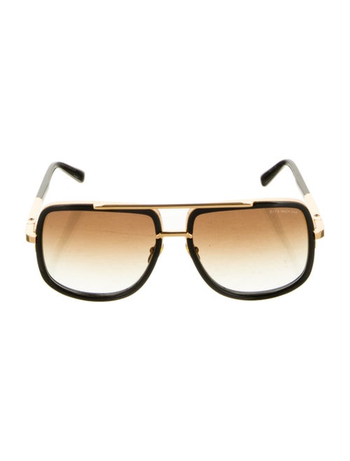 Dita Oversize Gradient Sunglasses