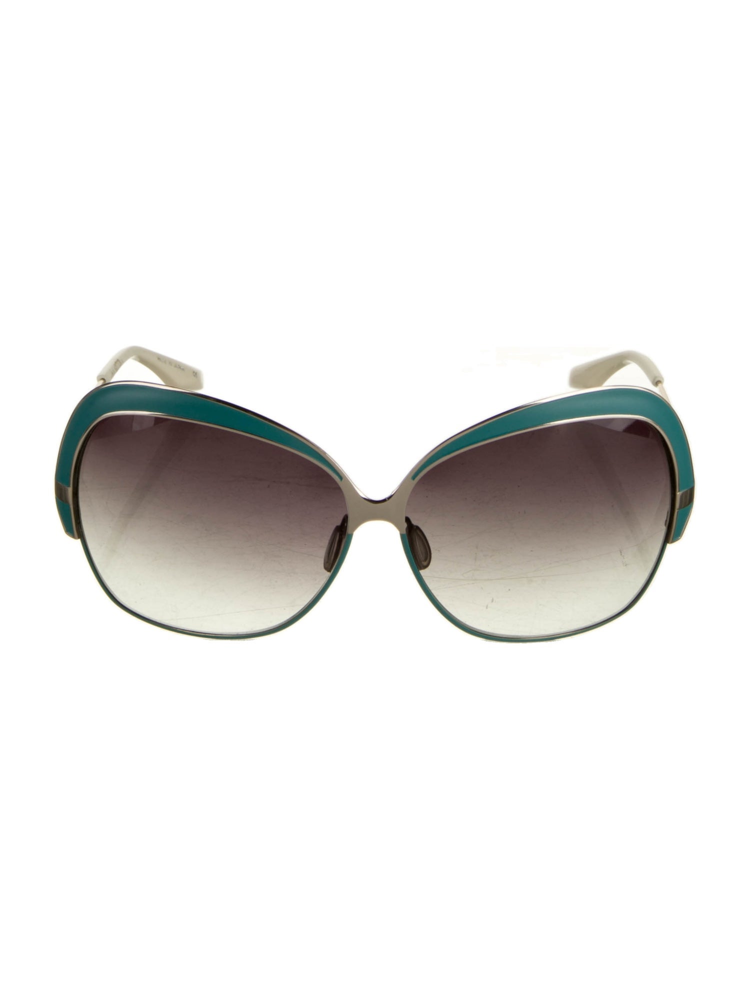 Dita Marseilles Oversize Sunglasses