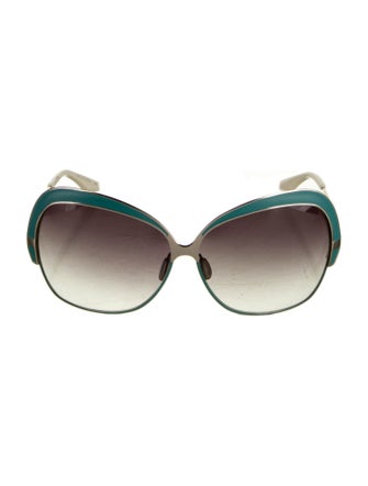Dita Marseilles Oversize Sunglasses