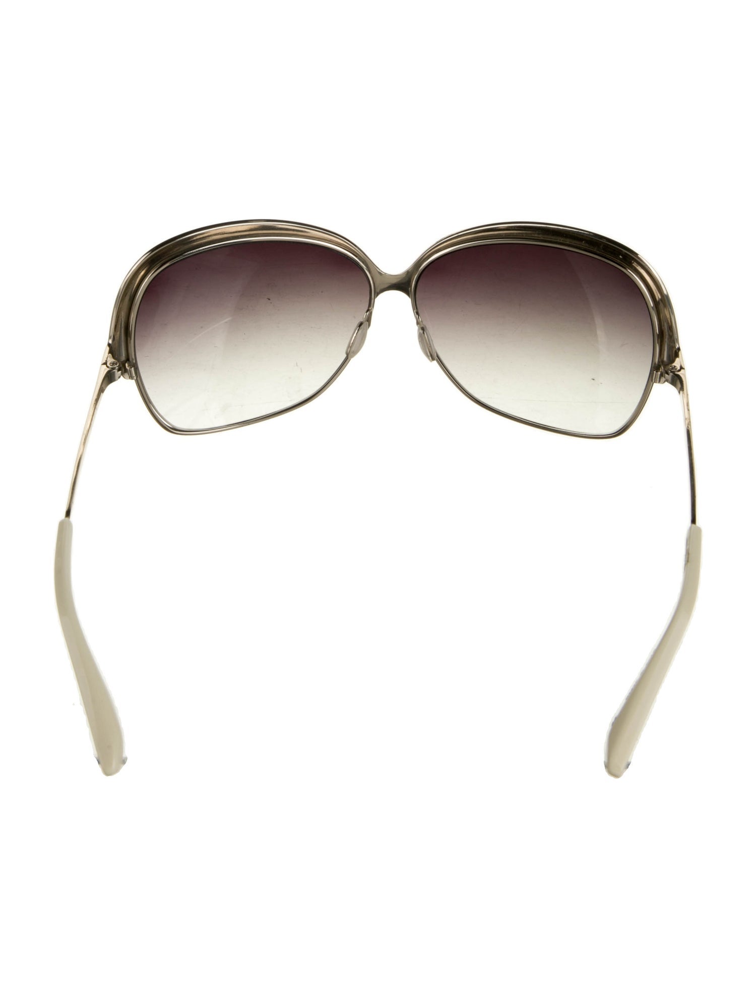 Dita Marseilles Oversize Sunglasses