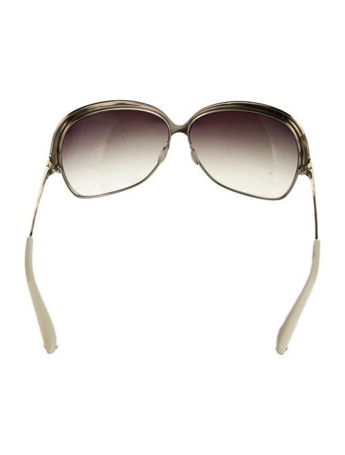Dita Marseilles Oversize Sunglasses