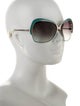 Dita Marseilles Oversize Sunglasses