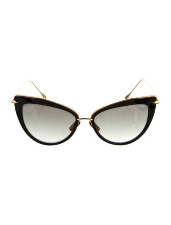 Dita Heartbreaker Cat-Eye Sunglasses