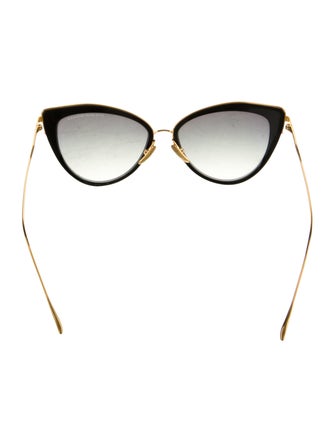 Dita Heartbreaker Cat-Eye Sunglasses