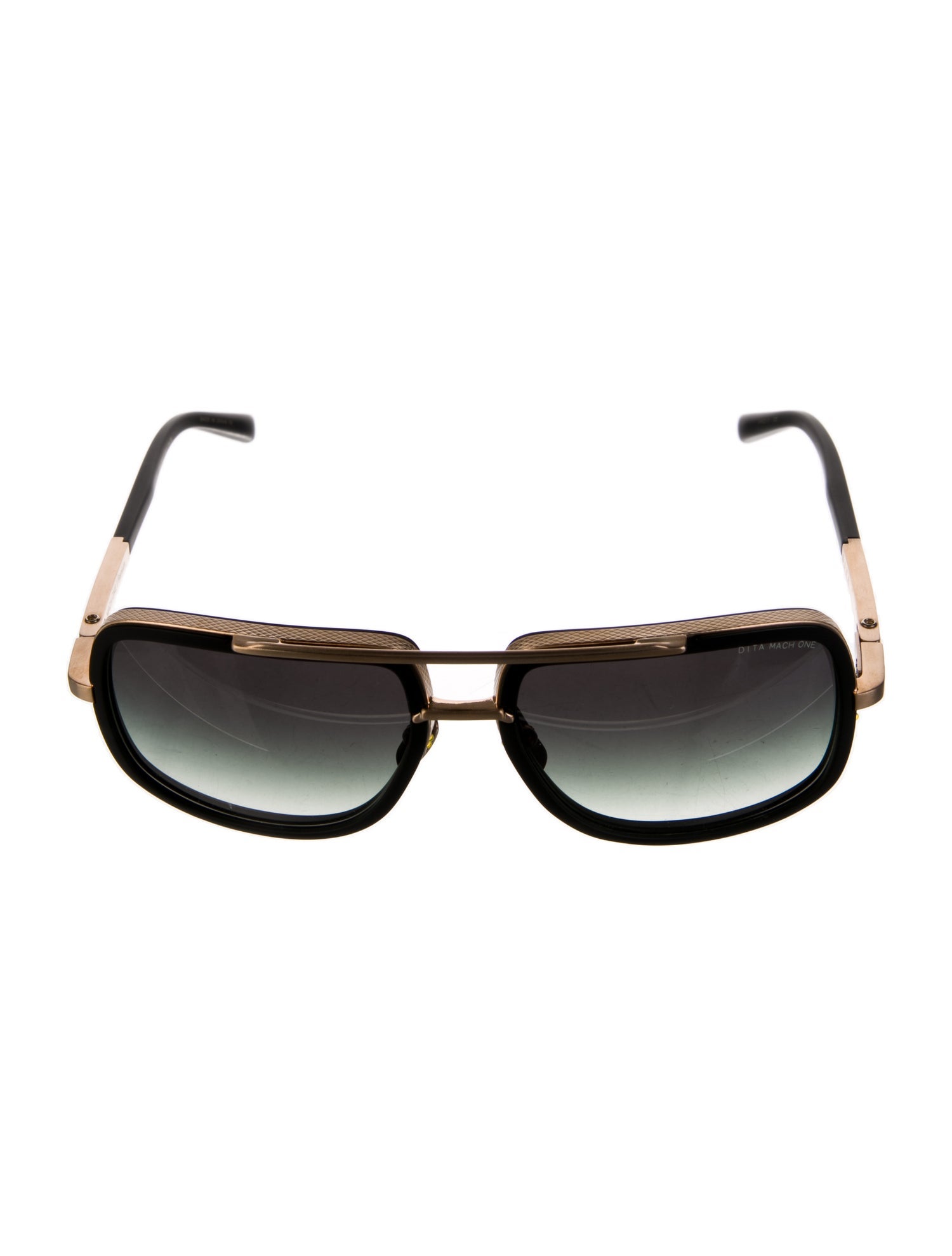 Dita Mach Two Square Sunglasses
