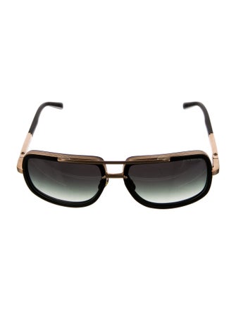 Dita Mach Two Square Sunglasses