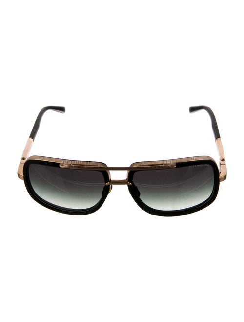Dita Mach Two Square Sunglasses