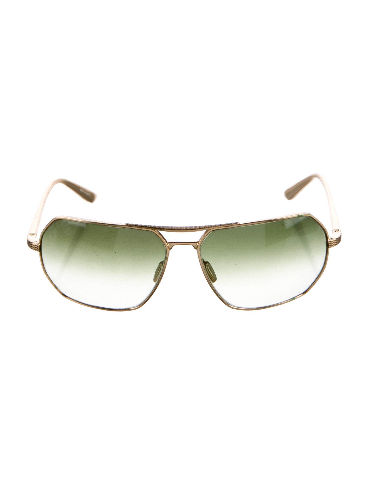 Dita bullet Aviator Sunglasses