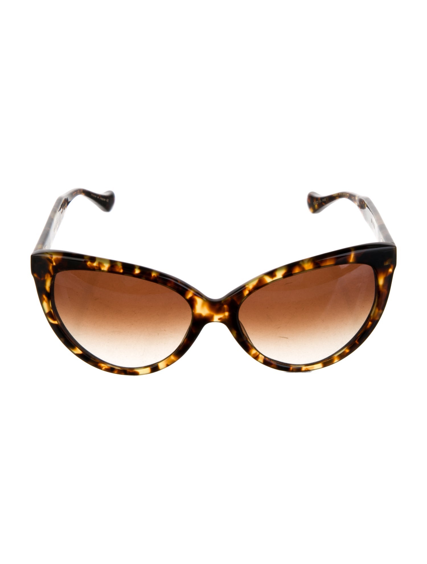 Dita Cat-Eye Gradient Sunglasses
