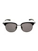 Dita Wayfarer Tinted Sunglasses