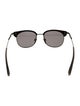 Dita Wayfarer Tinted Sunglasses