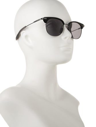 Dita Wayfarer Tinted Sunglasses