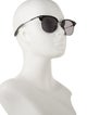 Dita Wayfarer Tinted Sunglasses