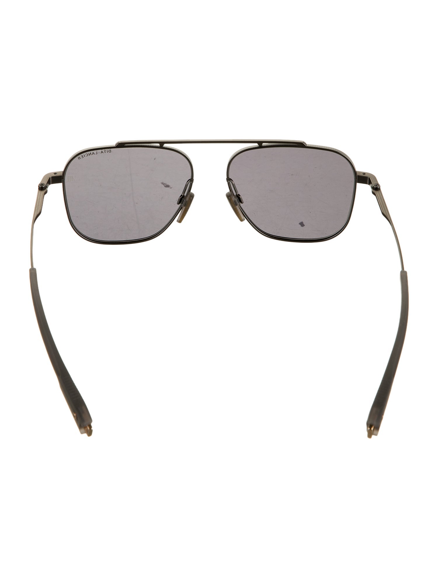 Dita Square Tinted Sunglasses