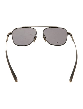 Dita Square Tinted Sunglasses