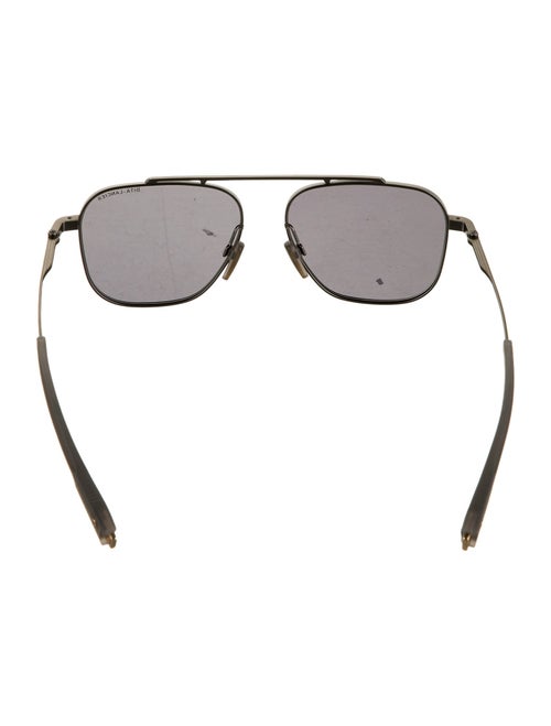 Dita Square Tinted Sunglasses