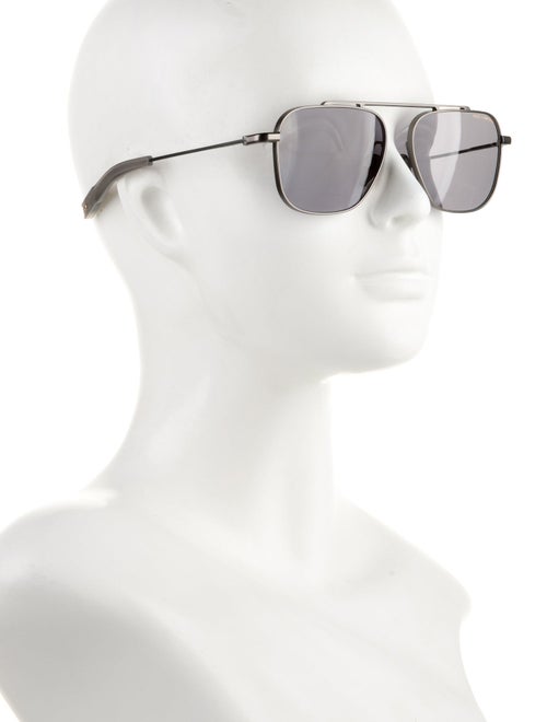 Dita Square Tinted Sunglasses