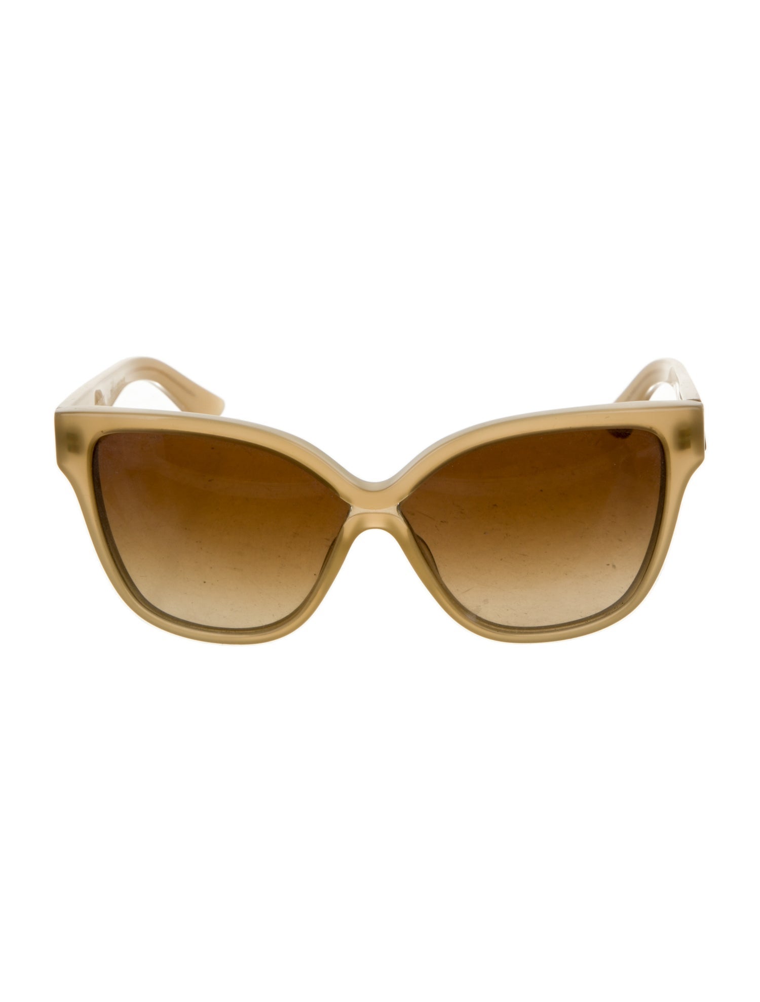 Dita Paradis Oversize Sunglasses