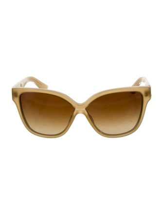Dita Paradis Oversize Sunglasses