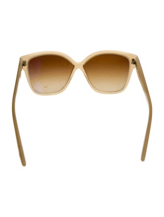 Dita Paradis Oversize Sunglasses