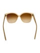 Dita Paradis Oversize Sunglasses