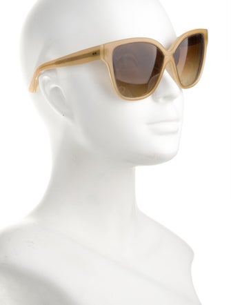 Dita Paradis Oversize Sunglasses