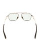 Dita Aviator Eyeglasses
