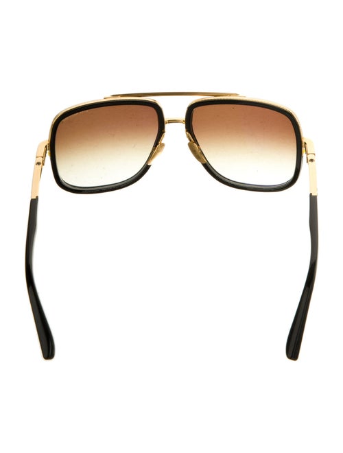 Dita Square Gradient Sunglasses