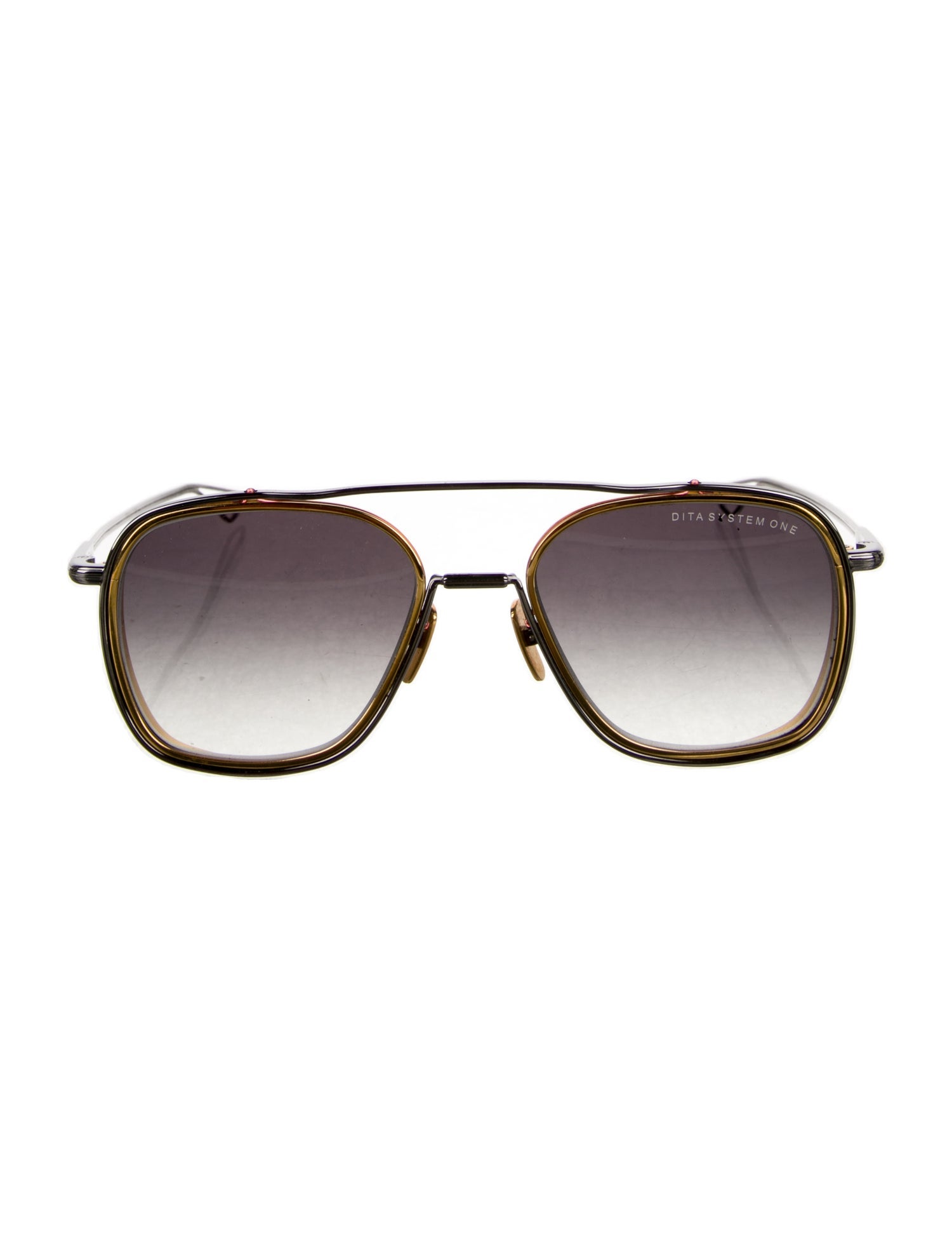 Dita Stormy Aviator Sunglasses