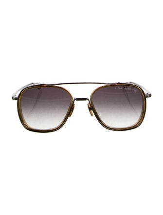 Dita Stormy Aviator Sunglasses