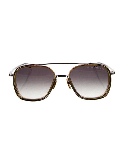 Dita Stormy Aviator Sunglasses
