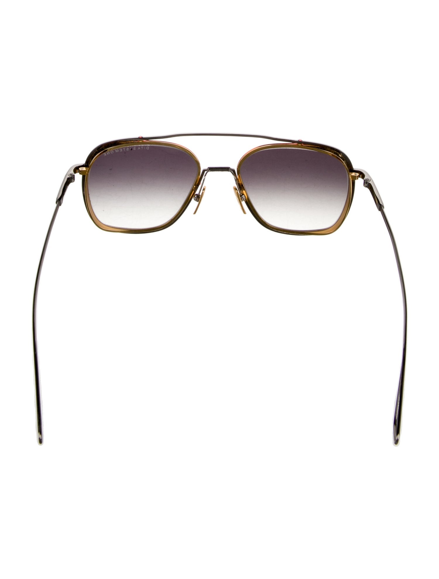 Dita Stormy Aviator Sunglasses