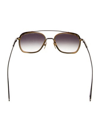Dita Stormy Aviator Sunglasses
