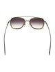 Dita Stormy Aviator Sunglasses