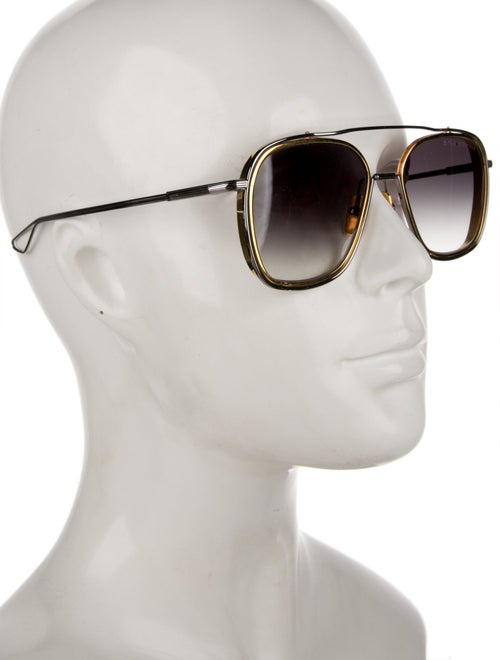 Dita Stormy Aviator Sunglasses