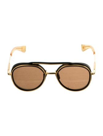 Dita Supa Dupa Aviator Sunglasses