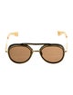 Dita Supa Dupa Aviator Sunglasses