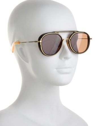 Dita Supa Dupa Aviator Sunglasses