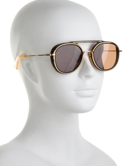 Dita Supa Dupa Aviator Sunglasses