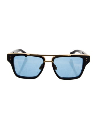 Dita Square Tinted Sunglasses