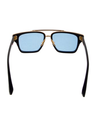 Dita Square Tinted Sunglasses