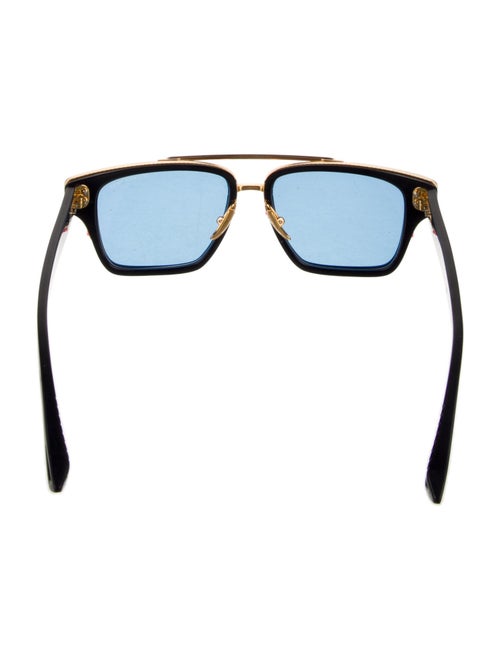 Dita Square Tinted Sunglasses