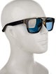 Dita Square Tinted Sunglasses