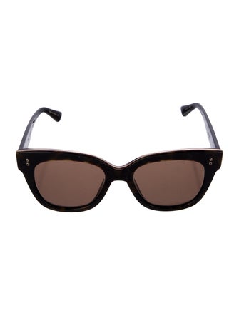 Dita Wayfarer Tinted Sunglasses