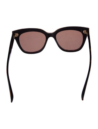 Dita Wayfarer Tinted Sunglasses