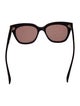 Dita Wayfarer Tinted Sunglasses