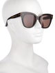 Dita Wayfarer Tinted Sunglasses