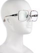 Dita Aviator Eyeglasses