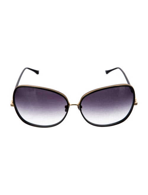 Dita Oversize Gradient Sunglasses